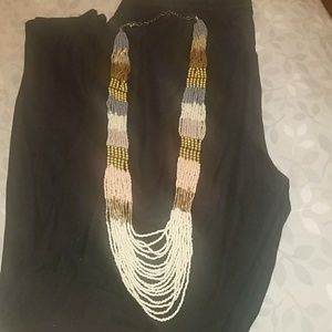 Beautiful long necklace